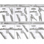 Дворники стеклоочистителя VW (VOLKSWAGEN) Touareg 2010-2014 Velgio GIBRID 650+650 мм Братське