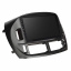 Штатная магнитола Lesko Toyota Previa II XR30/XR40 2000-2006 г 9" 2/32Gb Wi-Fi GPS Base (10971-59658) Вишневое