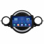 Штатная магнитола Lesko для MINI Hatch II R56 2006-2010 экран 9 4/6b Top Ізюм