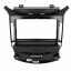 Переходная рамка Lesko 9" Chevrolet Cruze 2009-2018 (11219-63372) Надвірна