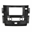 Переходная рамка 10.1" Lesko для авто Nissan Patrol (Y62) 2010-2020 (F2) (11728-69436) Вышгород