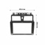 Переходная рамка 9 Lesko Geely Emgrand EC7 2014-2016 Emgrand 7 2016 (3857) Ромни