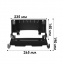 Переходная рамка 9 Lesko для Dodge Journey 2009-2012 7114 Балаклія