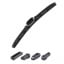 Дворники стеклоочистителя VW (VOLKSWAGEN) Golf V 2003-2005 Velgio GIBRID 600+480 мм Боярка