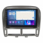 Штатная магнитола 9 Lesko для Toyota Celsior III F30 ver 2 2000-2003 4/6b CarPlay Prime Киев