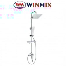 Душова колона із змішувачем Winmix Premium CAPRI 009-J, Польща