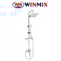 Душова колона із змішувачем Winmix Premium CAPRI 009-J, Польща Броди