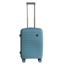 Чемодан Snowball Madisson 51203 S 39 л Голубой (51203/56/51)