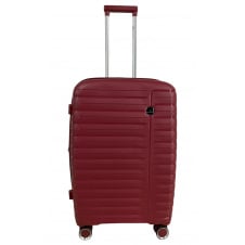 Чемодан Snowball Madisson 51203 M 68 л Бордовый (51203/60/50)