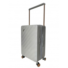 Валіза Milano bag 015 M 60 л Срібний (015/71/50)