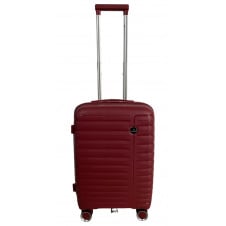 Чемодан Snowball Madisson 51203 S 39 л Бордовый (51203/60/51)