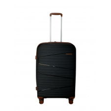 Валіза AIRTEX Worldline 293 M 80 л Чорний (293/54/50)