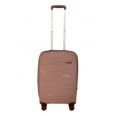 Чемодан AIRTEX Worldline 293 S 48 л Розовое золото (293/66/51)