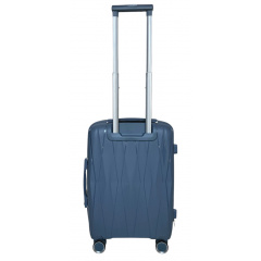 Чемодан Snowball Madisson 51103 S 37 л Серый (51103/52/51) Акимовка