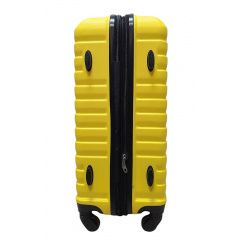 Валіза Snowball Madisson 43303 M 68 л Жовтий (43303/63/50) Миколаїв
