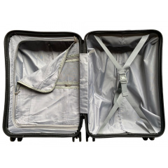 Валіза Milano bag 015 S 36 л Чорний (015/54/51) Рівне