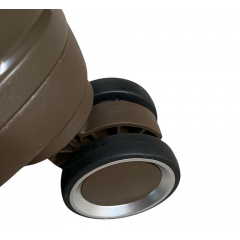 Валіза Snowball Madisson 51203 S 39 л Коричневий (51203/57/51) Херсон