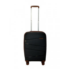 Валіза AIRTEX Worldline 293 S 48 л Чорний (293/54/51) Київ