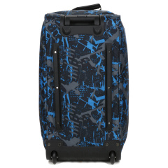 Дорожня сумка на колесах AIRTEX Worldline S 55x29x32 см Різнокольоровий (891/tree/72/51) Городок