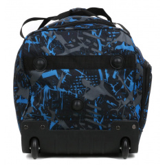 Дорожня сумка на колесах AIRTEX Worldline S 55x29x32 см Різнокольоровий (891/tree/72/51) Городок