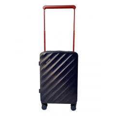 Валіза Milano bag 015 S 36 л Темно-синій (015/77/51) Полтава