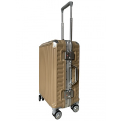 Чемодан Milano bag 013 S 36 л Шампань (013/70/51) Сумы