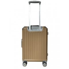 Чемодан Milano bag 013 S 36 л Шампань (013/70/51) Сумы