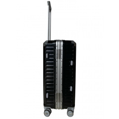 Валіза Milano bag 013 S 36 л Чорний (013/54/51) Фастів