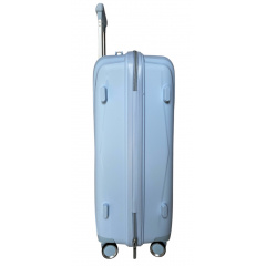 Валіза Snowball Madisson 51103 L 100 л Блакитний (51103/56/49) Фастів