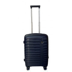 Чемодан Snowball Madisson 51203 S 39 л Темно-синий (51203/77/51) Сарны