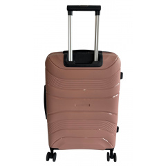 Валіза AIRTEX Worldline 288 L 96 л Рожеве золото (288/66/49) Київ