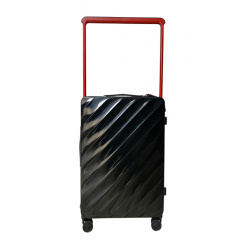 Чемодан Milano bag 015 M 60 л Черный (015/54/50) Одесса