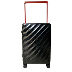 Чемодан Milano bag 015 M 60 л Черный (015/54/50) Одесса