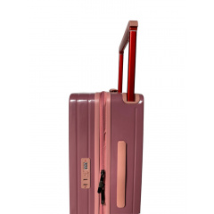Чемодан Milano bag 015 M 60 л Розовое золото (015/66/50) Киев