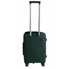 Чемодан Snowball Madisson 51203 S 39 л Темно-зеленый (51203/78/51) Бровары