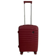 Чемодан Snowball Madisson 51203 S 39 л Бордовый (51203/60/51) Бучач