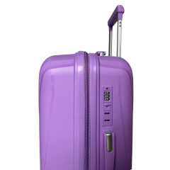Валіза Snowball Madisson 51103 L 100 л Фіолетовий (51103/69/49) Київ