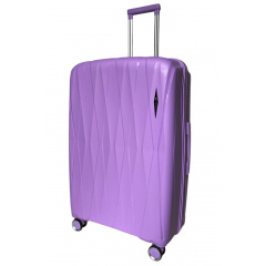 Валіза Snowball Madisson 51103 L 100 л Фіолетовий (51103/69/49) Київ