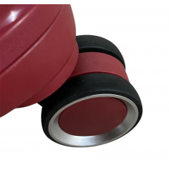 Валіза Snowball Madisson 51203 L 106 л Бордовий (51203/60/49) Львів