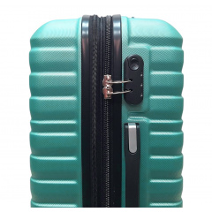 Чемодан Snowball Madisson 43303 S 36 л Бирюзовый (43303/79/51) Фастов