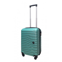 Чемодан Snowball Madisson 43303 S 36 л Бирюзовый (43303/79/51) Фастов