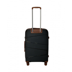 Валіза AIRTEX Worldline 293 M 80 л Чорний (293/54/50) Дрогобич