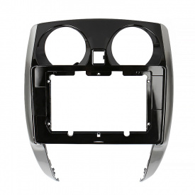 Переходная рамка 10.1 Lesko для Nissan Note 2 E12 2012-2021 6966