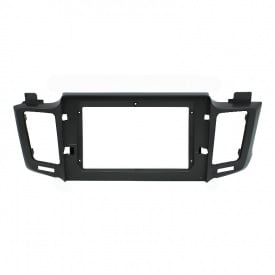 Переходная рамка Lesko для Toyota RAV4 2013-2019 гг. 10.1" (4367)