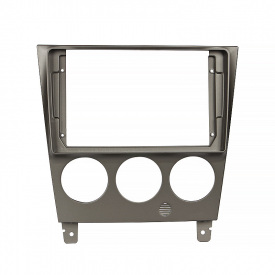 Переходная рамка 9 Lesko Subaru Impreza 2002-2007 (7493)