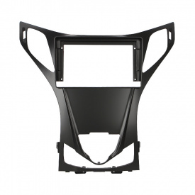 Переходная рамка 9 Lesko Hyundai Grandeur Azera 2011-2016 (7677)