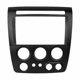 Переходная рамка 9 Lesko Hummer H3 2005-2010 (3859)