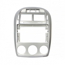 Переходная рамка Lesko 9" для авто KIA Cerato Hatchback (LD) 2004-2006 MC (11717-69407)