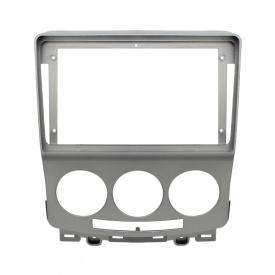 Переходная рамка 9" Lesko для Mazda 5 (Premacy) 2005-2010 Ford i-Max 2007-2009 (6336) Мазда Форд