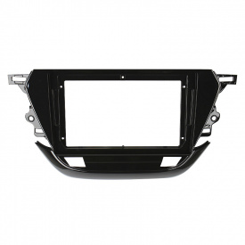 Переходная рамка 9 Lesko для авто Opel Corsa F 2019-2023 (4553)